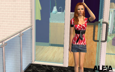 Model Expose exp