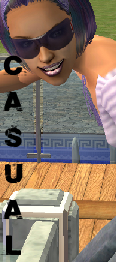 sad